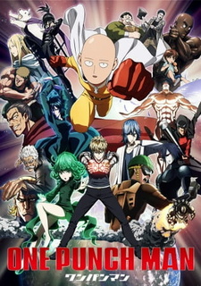 One Punch Man 3